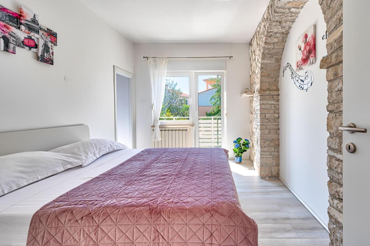 Villa Matija Ližnjan Exterior foto